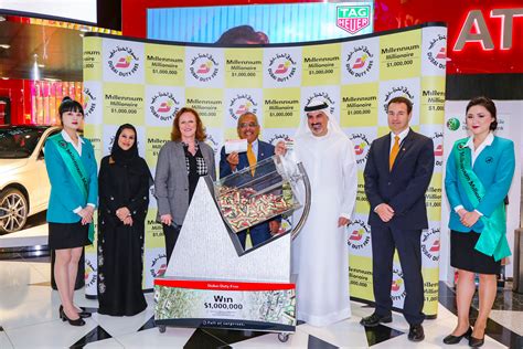 7 Year Old Wins Dubai Duty Free Millennium Millionaire Draw