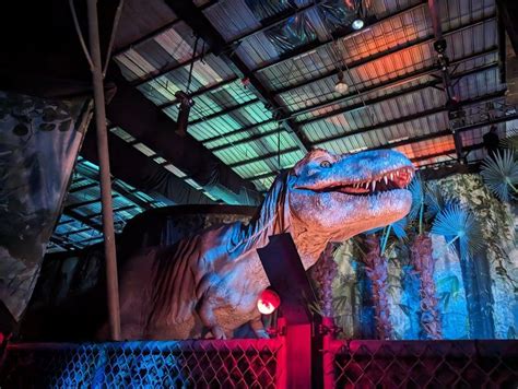 Jurassic World The Exhibition — Review