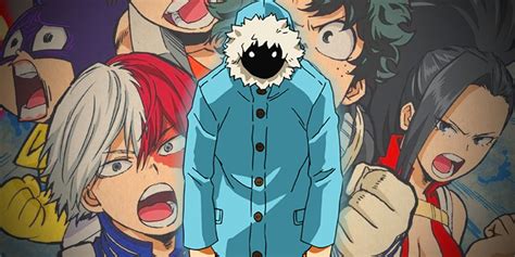 My Hero Academia How Getens Powerful Ice Quirk Sets Him Apart