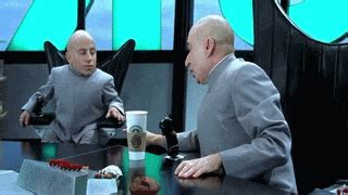 New Trending Gif Tagged Austin Powers Dr Evil Trending Gifs
