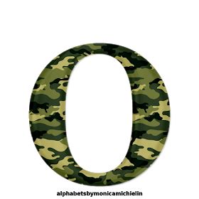Alphabets by Monica Michielin: 3-CAMOUFLAGE ALPHABET PNG | Small letters, Alphabet, Letters