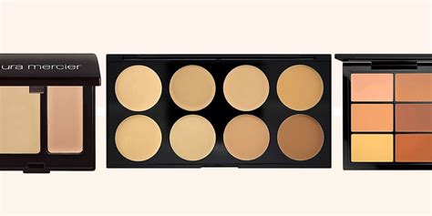 11 best concealer palettes in 2018 creamy cover up palettes and concealers