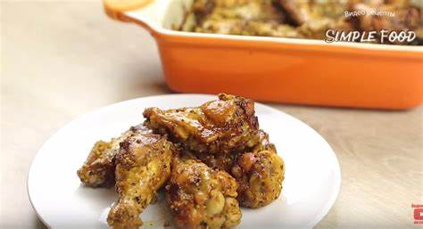 Куриные крылья и диета Куриные крылышки, сочные и нежные, с хрустящей корочкой. Куриные крылышки, сочные и нежные, с хрустящей корочкой. Куриные крылья и диета