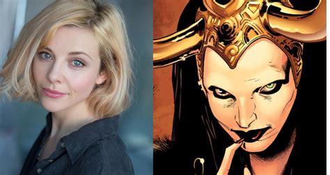 However, her persona will be adapted to. Rumor: Sophia Di Martino to Play Female Loki in Disney+ ...