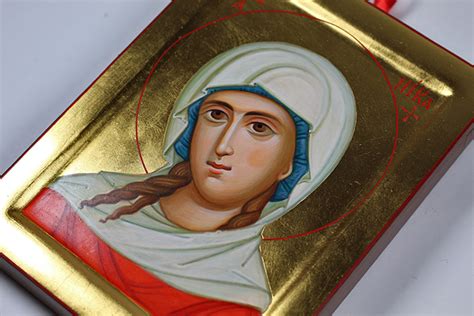 Unusual Icons Of Saints That Few Know About Church Blog