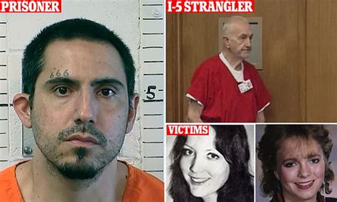 California Prisoner Confesses To Strangling The I 5 Strangler In A Five