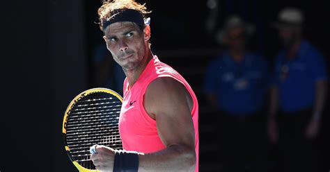 Posted wedwednesday 17 febfebruary 2021 at 10:43pmwedwednesday 17 rafael nadal says tennis players need to think of all people who rely on the sport for their livelihoods. Australian Open 2021: Did Nadal take a veiled swipe at ...