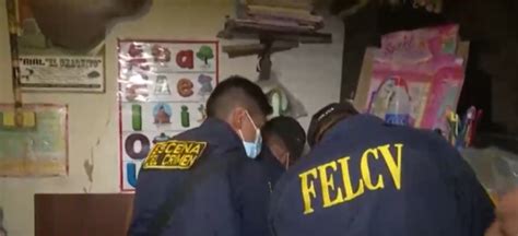 Fiscal A Encuentra Material Pornogr Fico Y Un Arma De Fuego En La Casa