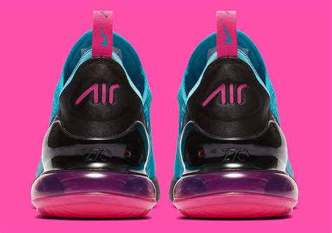 Nike Air Max 270 Pink Blue Bv6078 400 Release Info