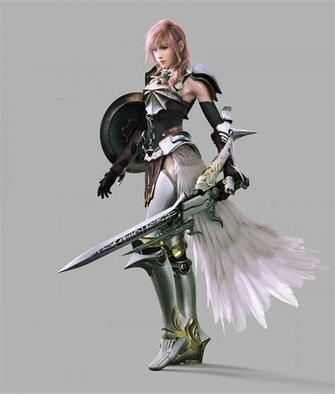 Lightning Farron Final Fantasy Xiii Image Zerochan Anime