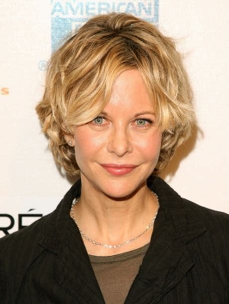 Meg Ryan Short Hairstyles Style And Beauty