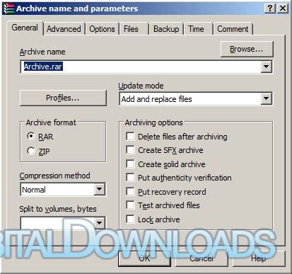 100% safe and virus free. Download WinRAR (32-bit) - OrbitalDownloads