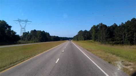 Us Highway 231 Near Pine Level Alabama Youtube