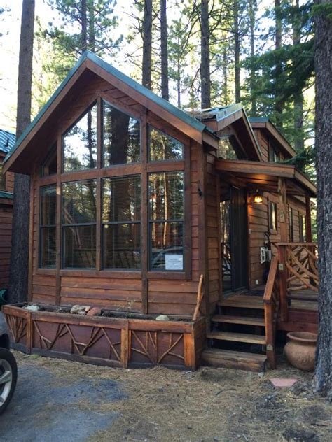Vacation Home Knotty Pine Cabin South Lake Tahoe Ca