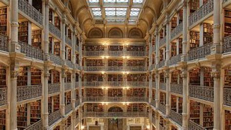 The USA's 10 Most Beautiful Libraries