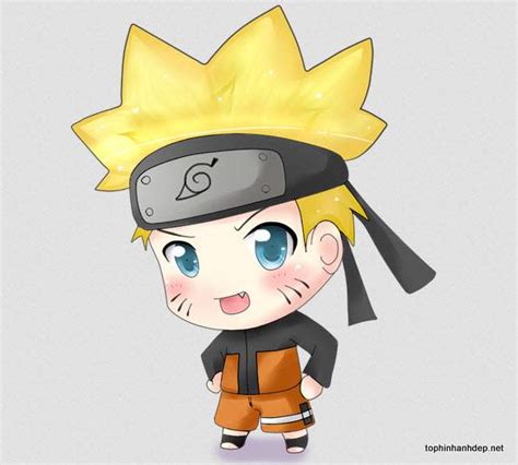 55 Hình ảnh Chibi Naruto đẹp Ngộ Nghĩnh Dễ Thương Nhất Hà Nội