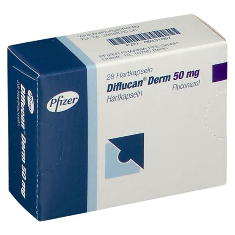 Diflucan® Derm 50 Mg 28 St Mit Dem E Rezept Kaufen Shop Apotheke