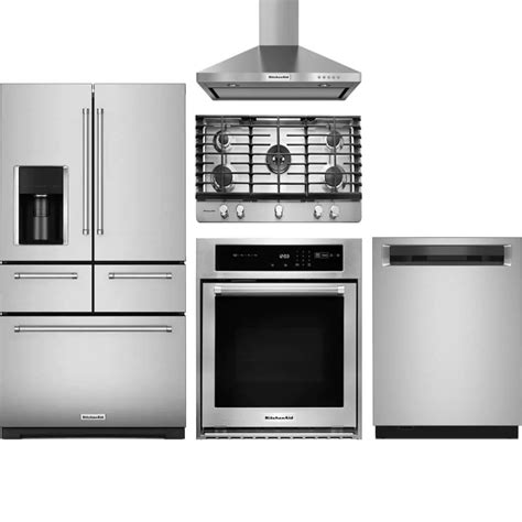 Kitchenaid Kitchen Appliance Packages At