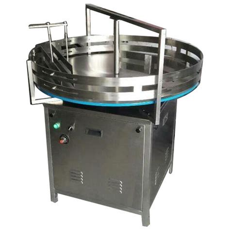Turntable Machine At Rs 65000 Turntable Machine In Ahmedabad Id