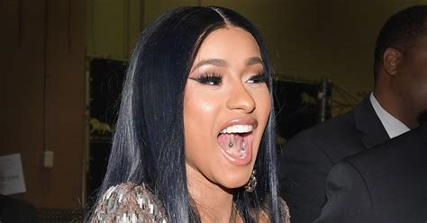 Cardi B S Plastic Surgery Probs Helps Boost Ticket Sales For Postponed