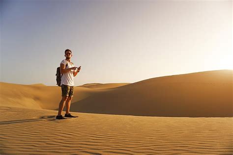 10 Ways To Survive Being Lost In A Desert Worldatlas