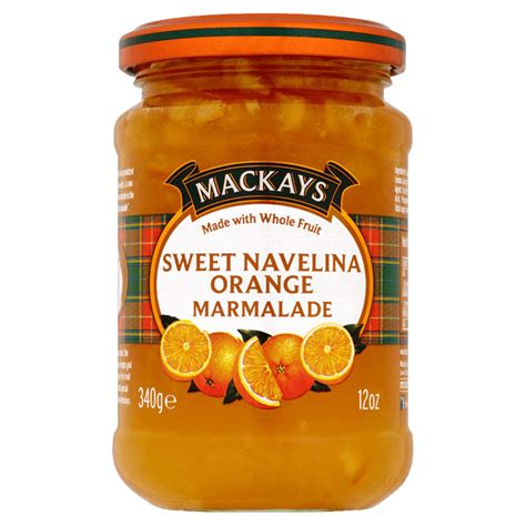 Sweet Navelina Orange Marmalade
