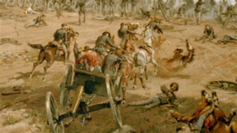 Watch The Battle Of Gettysburg Clip History Channel
