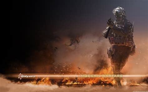 10 Top Modern Warfare 2 Wallpaper Full Hd 1080p For Pc