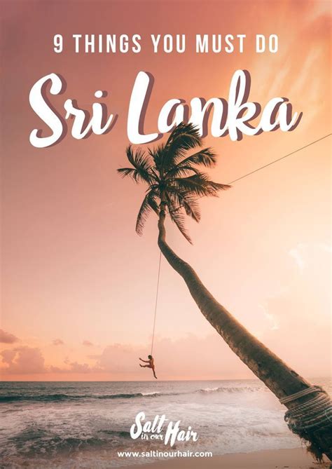 10 Best Places To Visit In Sri Lanka Artofit