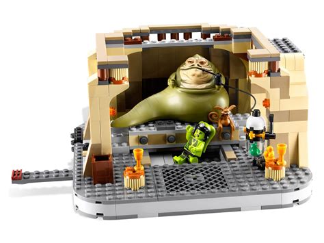 Jabba The Hutt Lego Sets
