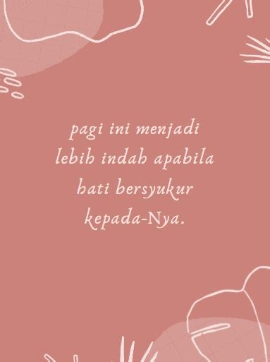 Kumpulan ucapan selamat pagi berikut ini akan memberikan inspirasi untukmu dalam membuat ucapan selamat pagi sendiri yang bis dibagikan. Nih Pantun Receh Selamat Pagi - Catatan Blog Inspirasi Titlan