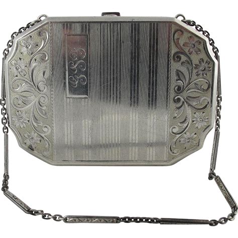 1920 s vintage fashion on ruby lane page 2 of 29 silver purses