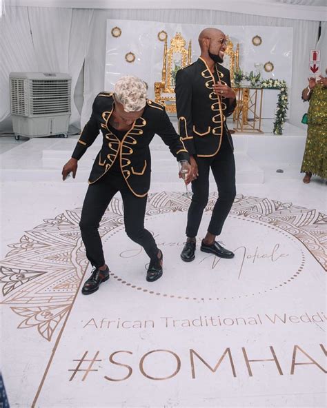 All The Photos From Somizi And Mohales Wedding Page 2 Jozi Wire
