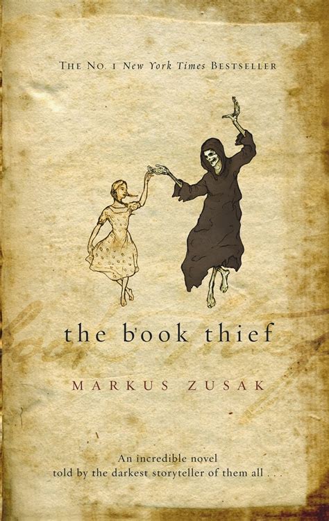 The Narrative Voice Of Death The Book Thief By Markus Zusak