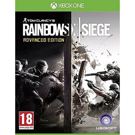 Tom Clancys Rainbow Six Siege Advanced Edition Xbox One