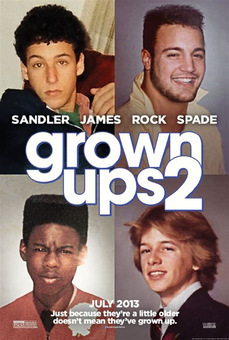 Movie Review Grown Ups 2 Reel Life With Jane