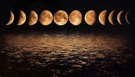 How Will Each Moon Phase Amplify Your Spell Casting Abilities