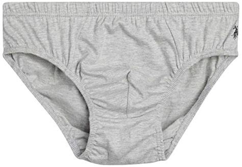 Us Polo Assn Mens Underwear Low Rise Briefs With Contour Pouch 6