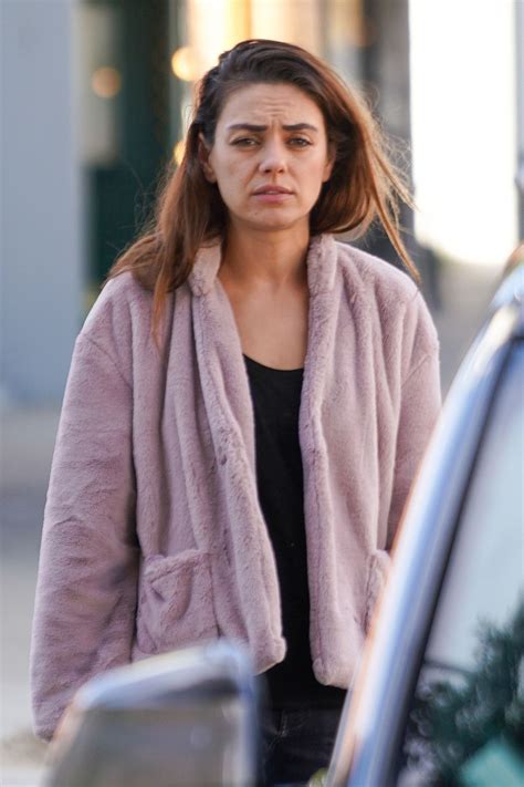 Mila Kunis Out And About In West Hollywood 01072020 Hawtcelebs