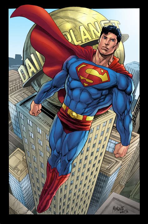 Superman Metropolis Finest By Spidey0318 On Deviantart