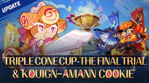 Best Topping For Kouign Amann Cookie In Cookie Run Kingdom