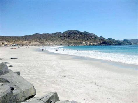 La serena representa un importante centro turístico de la iv° región. Ciudadanos ya podrán ingresar a cualquier playa mexicana