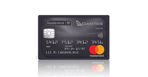 Which credit cards are easiest to get? Bankwest Qantas World Mastercard | ProductReview.com.au