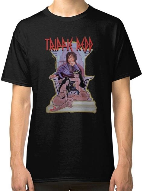 Trippie Redd A Love Letter To You Black Tees T Shirt Clothing Tee Shirt Brand Clothing Topst