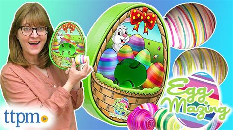 Easter Egg Decorating Easter Basket Eggmazing Egg Decorator 2022