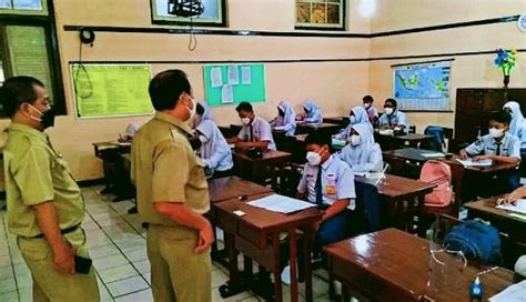 Penilaian Tengah Semester Smp Di Kudus Diberi Kewenangan Gelar Tatap