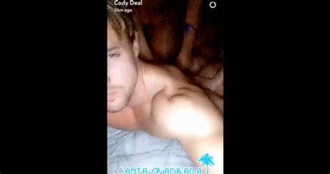 Cody Deal Nude Aznude Men