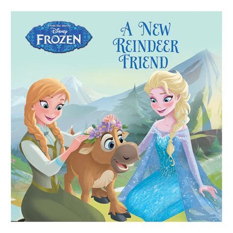 Bandm Disney Frozen Storybooks 4 Versions Disney Books Kids Frozen