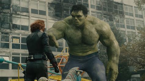 Joe Russo Revela Que El Romance Entre Black Widow Y Hulk Fue Idea De