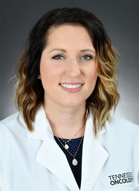 Rachael Harris Tennessee Oncology Tennessee Oncology